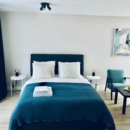Urban Comfort Apartment