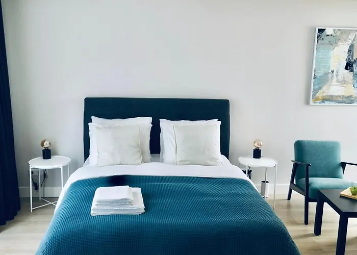 Urban Comfort Apartment