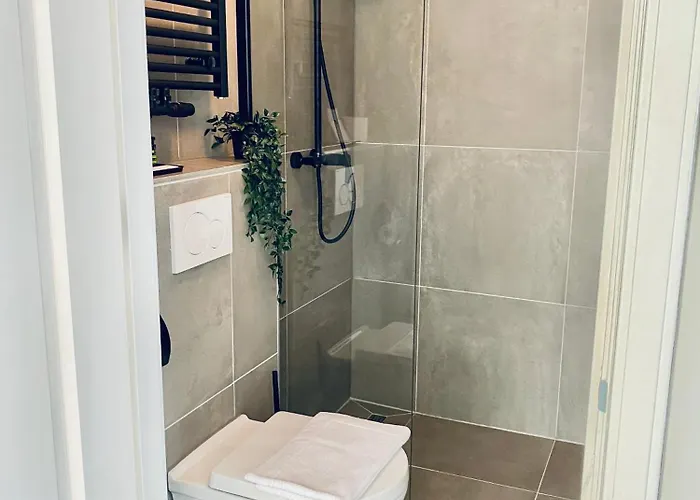 Urban Comfort Apartment